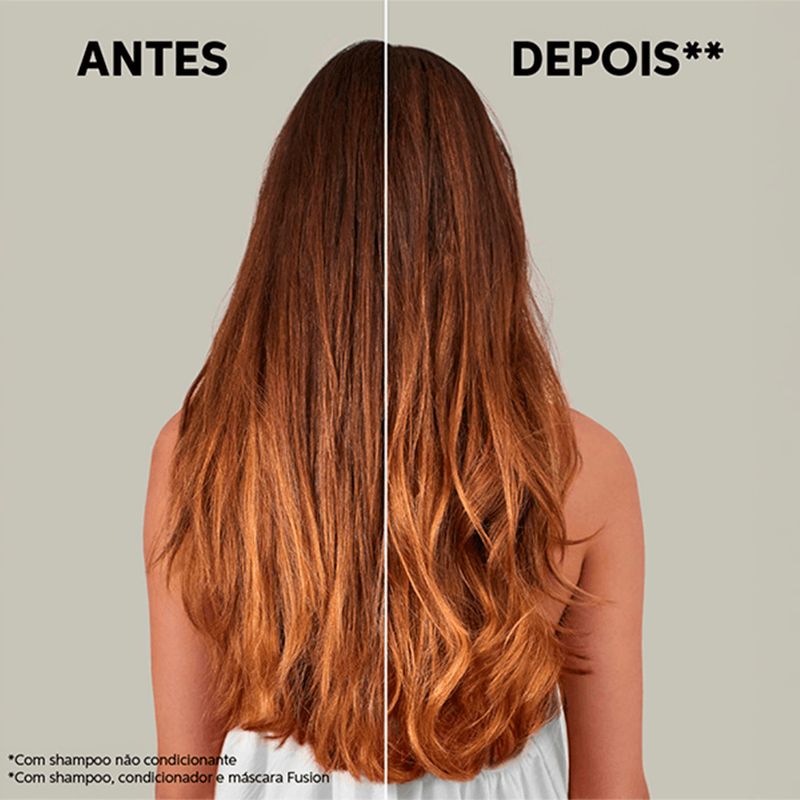 Máscara de Reparação Wella Professionals Fusion 500ml