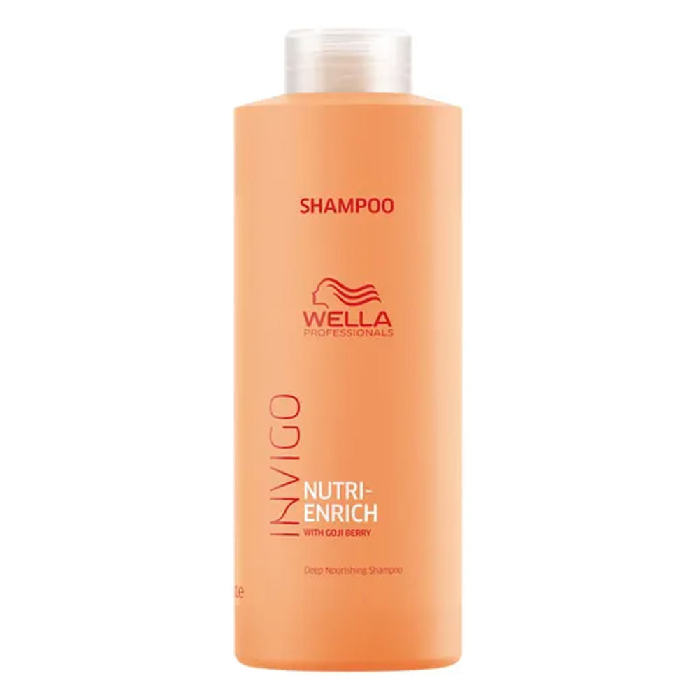 Wella Professionals Invigo Nutri-Enrich Kit - Shampoo + Máscara Kit